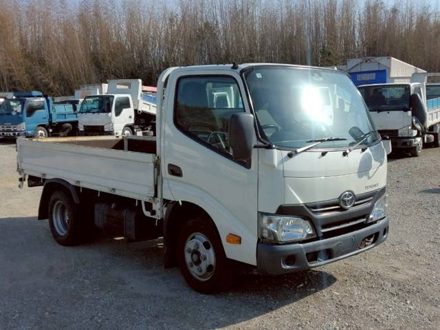 トヨタトヨエース平ボディ2019年(平成31年)TPG-XZU605