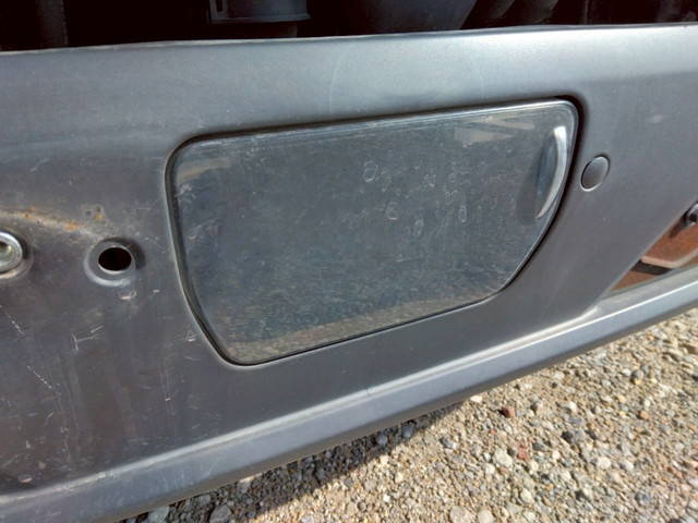 トヨタトヨエース平ボディ小型（2t・3t）[写真32]