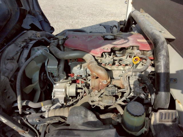 トヨタトヨエース平ボディ小型（2t・3t）[写真38]