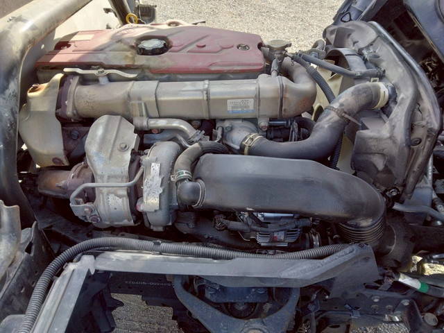 トヨタトヨエース平ボディ小型（2t・3t）[写真39]