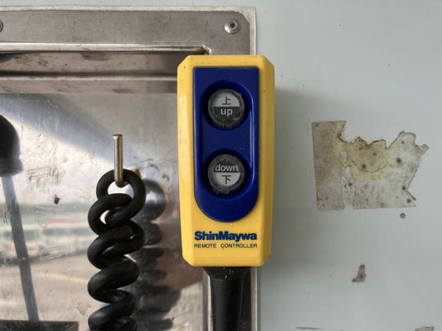 日野レンジャー冷凍車（冷蔵車）中型（4t）[写真17]