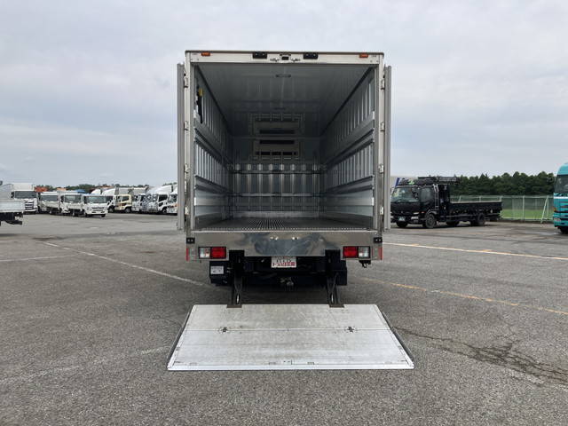 日野レンジャー冷凍車（冷蔵車）中型（4t）[写真19]