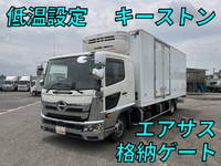 日野レンジャー冷凍車（冷蔵車）中型（4t）[写真01]