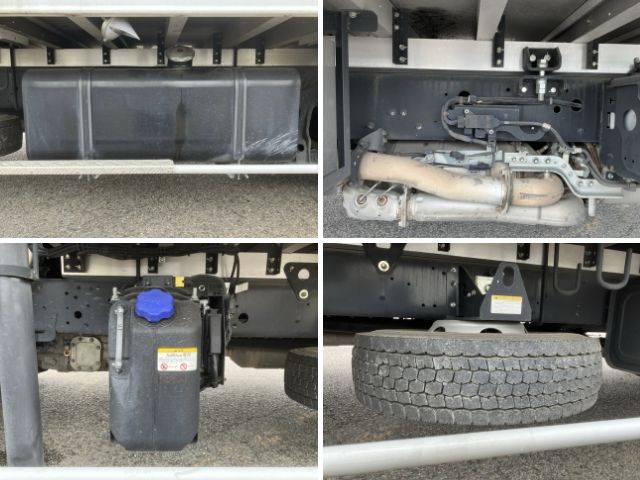 日野レンジャー冷凍車（冷蔵車）中型（4t）[写真24]