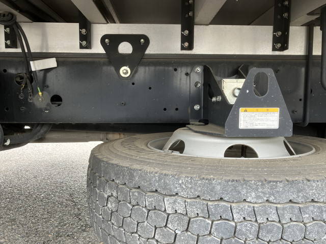 日野レンジャー冷凍車（冷蔵車）中型（4t）[写真25]