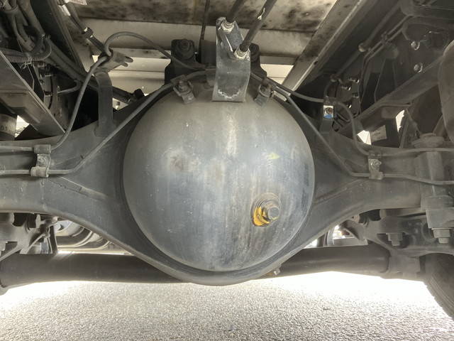 日野レンジャー冷凍車（冷蔵車）中型（4t）[写真27]