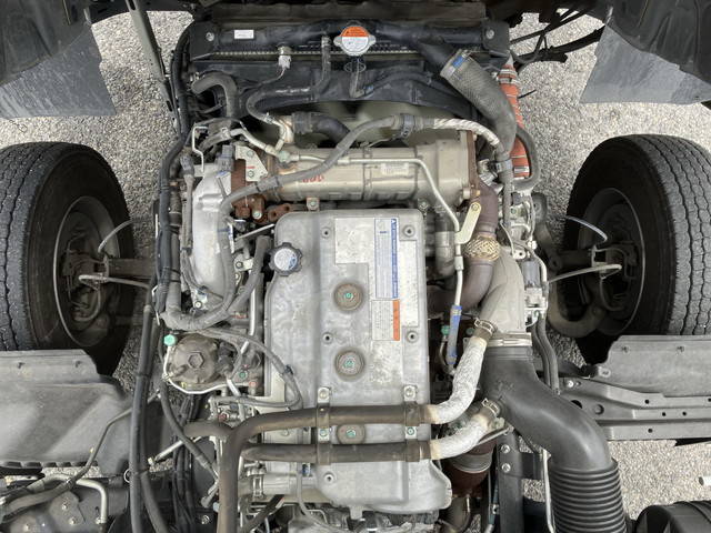 日野レンジャー冷凍車（冷蔵車）中型（4t）[写真28]