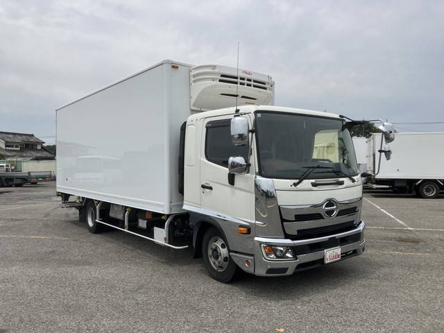 日野レンジャー冷凍車（冷蔵車）中型（4t）[写真03]