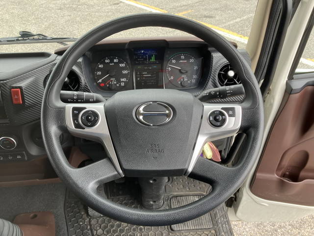 日野レンジャー冷凍車（冷蔵車）中型（4t）[写真34]