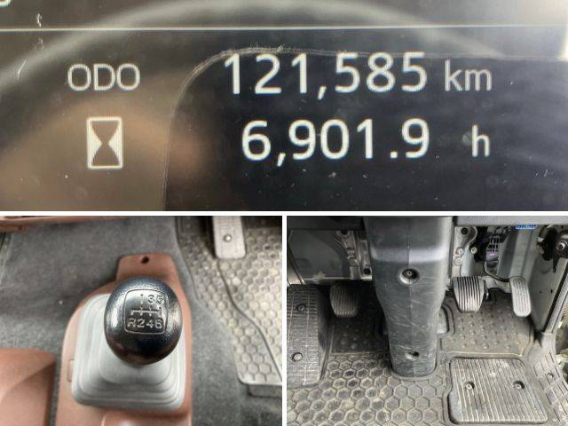 日野レンジャー冷凍車（冷蔵車）中型（4t）[写真35]