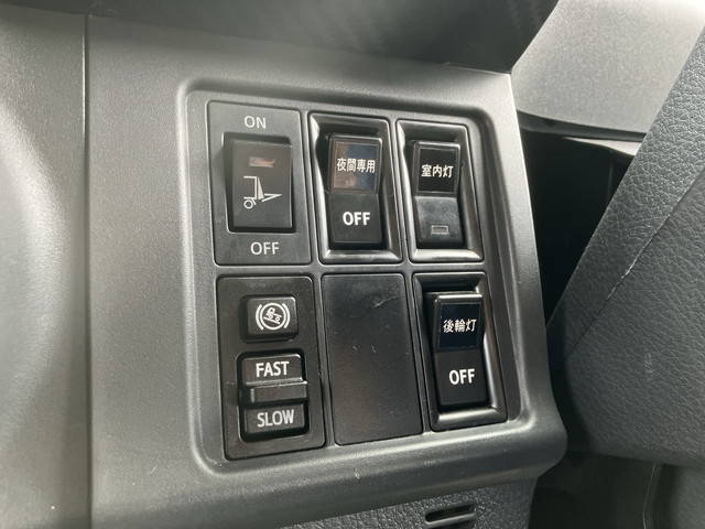 日野レンジャー冷凍車（冷蔵車）中型（4t）[写真37]