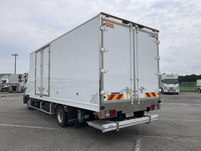 日野レンジャー冷凍車（冷蔵車）中型（4t）[写真04]