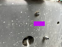 日野レンジャー冷凍車（冷蔵車）中型（4t）[写真40]