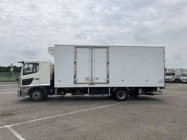 日野レンジャー冷凍車（冷蔵車）中型（4t）[写真05]