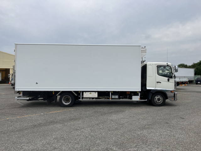 日野レンジャー冷凍車（冷蔵車）中型（4t）[写真06]