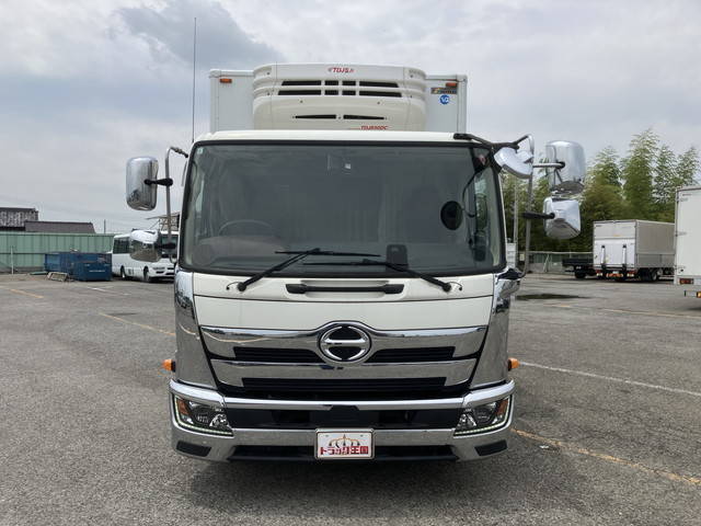 日野レンジャー冷凍車（冷蔵車）中型（4t）[写真07]