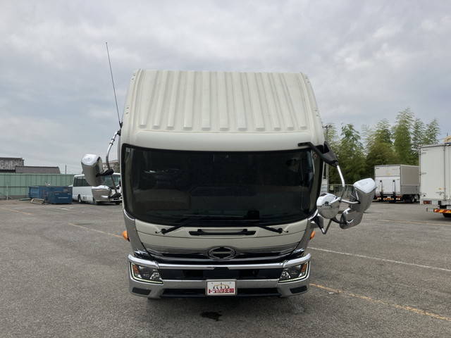 日野レンジャー冷凍車（冷蔵車）中型（4t）[写真08]