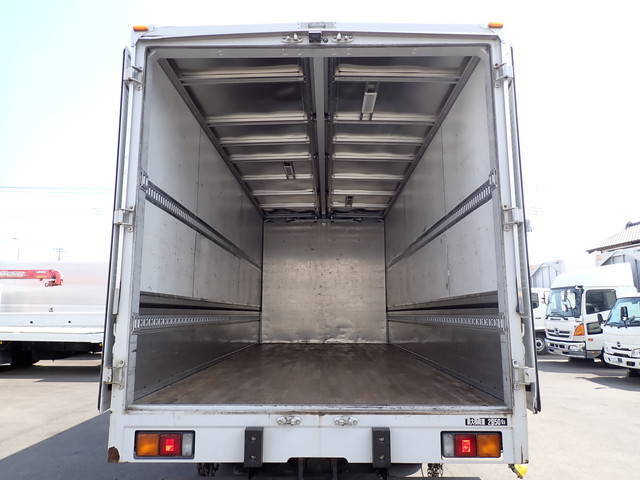 三菱ふそうファイターアルミウイング中型（4t）[写真10]