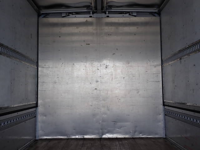 三菱ふそうファイターアルミウイング中型（4t）[写真11]