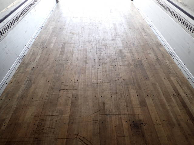 三菱ふそうファイターアルミウイング中型（4t）[写真16]