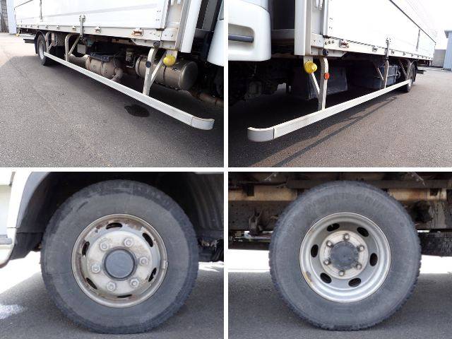 三菱ふそうファイターアルミウイング中型（4t）[写真23]