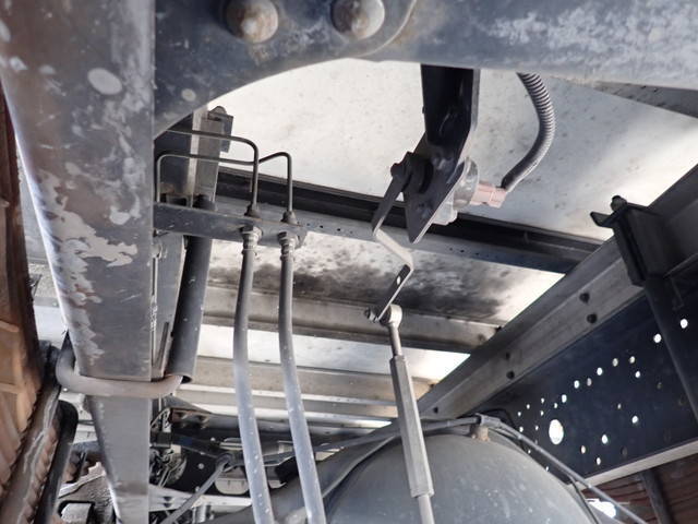 三菱ふそうファイターアルミウイング中型（4t）[写真27]