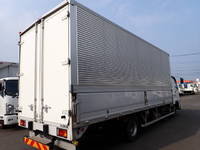 三菱ふそうファイターアルミウイング中型（4t）[写真04]