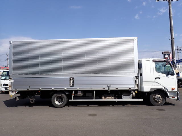 三菱ふそうファイターアルミウイング中型（4t）[写真04]