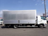 三菱ふそうファイターアルミウイング中型（4t）[写真05]