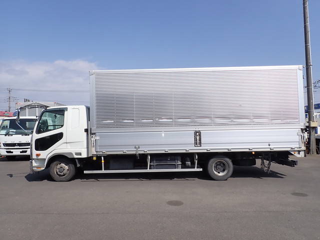 三菱ふそうファイターアルミウイング中型（4t）[写真05]