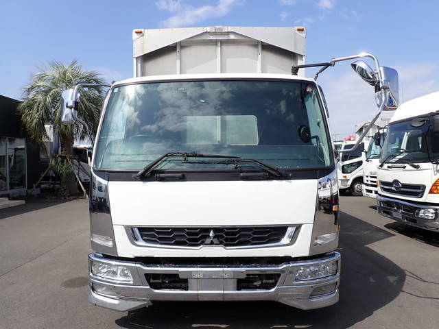 三菱ふそうファイターアルミウイング中型（4t）[写真06]