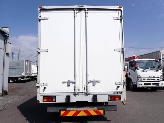 三菱ふそうファイターアルミウイング中型（4t）[写真09]