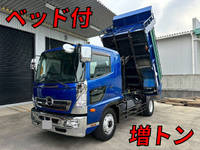 中古ダンプ 日野 兵庫・広島・京都 レンジャー（LKG-FE7JEAA）（13,305