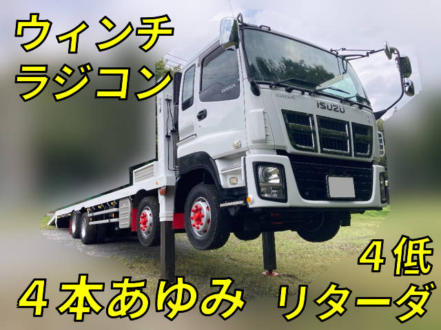 いすゞギガセルフローダー大型（10t）[写真01]