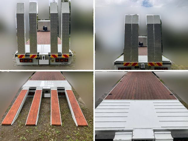 いすゞギガセルフローダー大型（10t）[写真10]