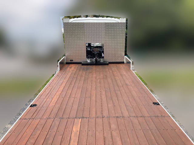 いすゞギガセルフローダー大型（10t）[写真11]