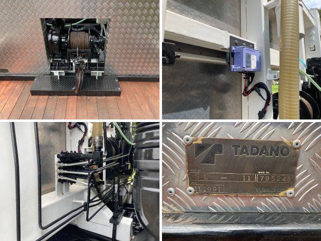 いすゞギガセルフローダー大型（10t）[写真12]