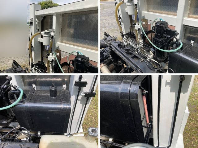 いすゞギガセルフローダー大型（10t）[写真14]