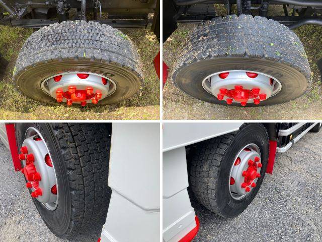 いすゞギガセルフローダー大型（10t）[写真16]