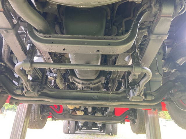 いすゞギガセルフローダー大型（10t）[写真20]