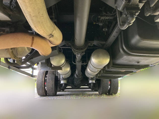 いすゞギガセルフローダー大型（10t）[写真22]