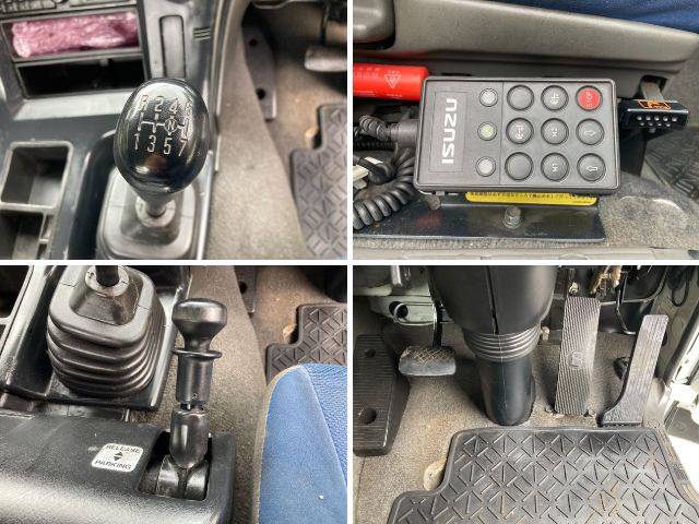 いすゞギガセルフローダー大型（10t）[写真38]