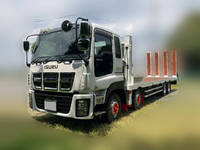 いすゞギガセルフローダー大型（10t）[写真03]