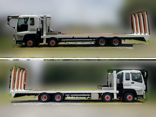 いすゞギガセルフローダー大型（10t）[写真05]