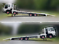 いすゞギガセルフローダー大型（10t）[写真06]