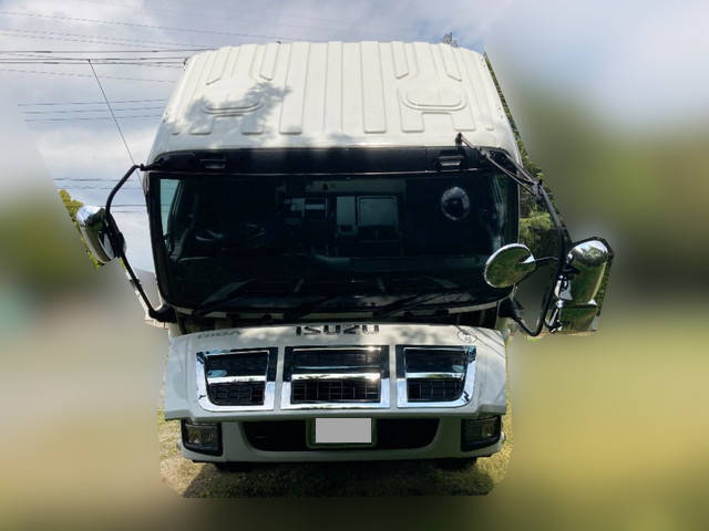 いすゞギガセルフローダー大型（10t）[写真08]