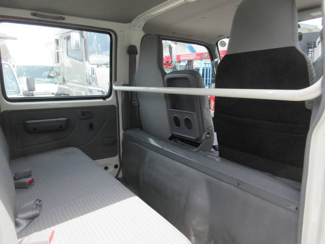 トヨタその他の車種ダブルキャブ（Wキャブ）小型（2t・3t）[写真13]