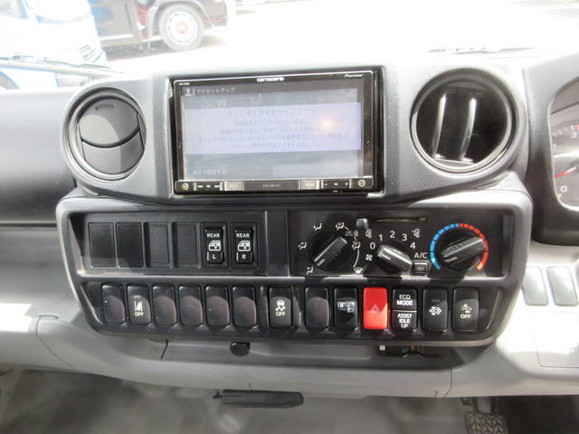 トヨタその他の車種ダブルキャブ（Wキャブ）小型（2t・3t）[写真16]