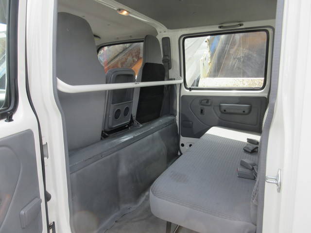 トヨタその他の車種ダブルキャブ（Wキャブ）小型（2t・3t）[写真19]