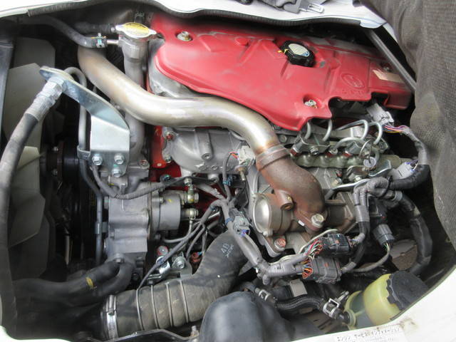 トヨタその他の車種ダブルキャブ（Wキャブ）小型（2t・3t）[写真20]